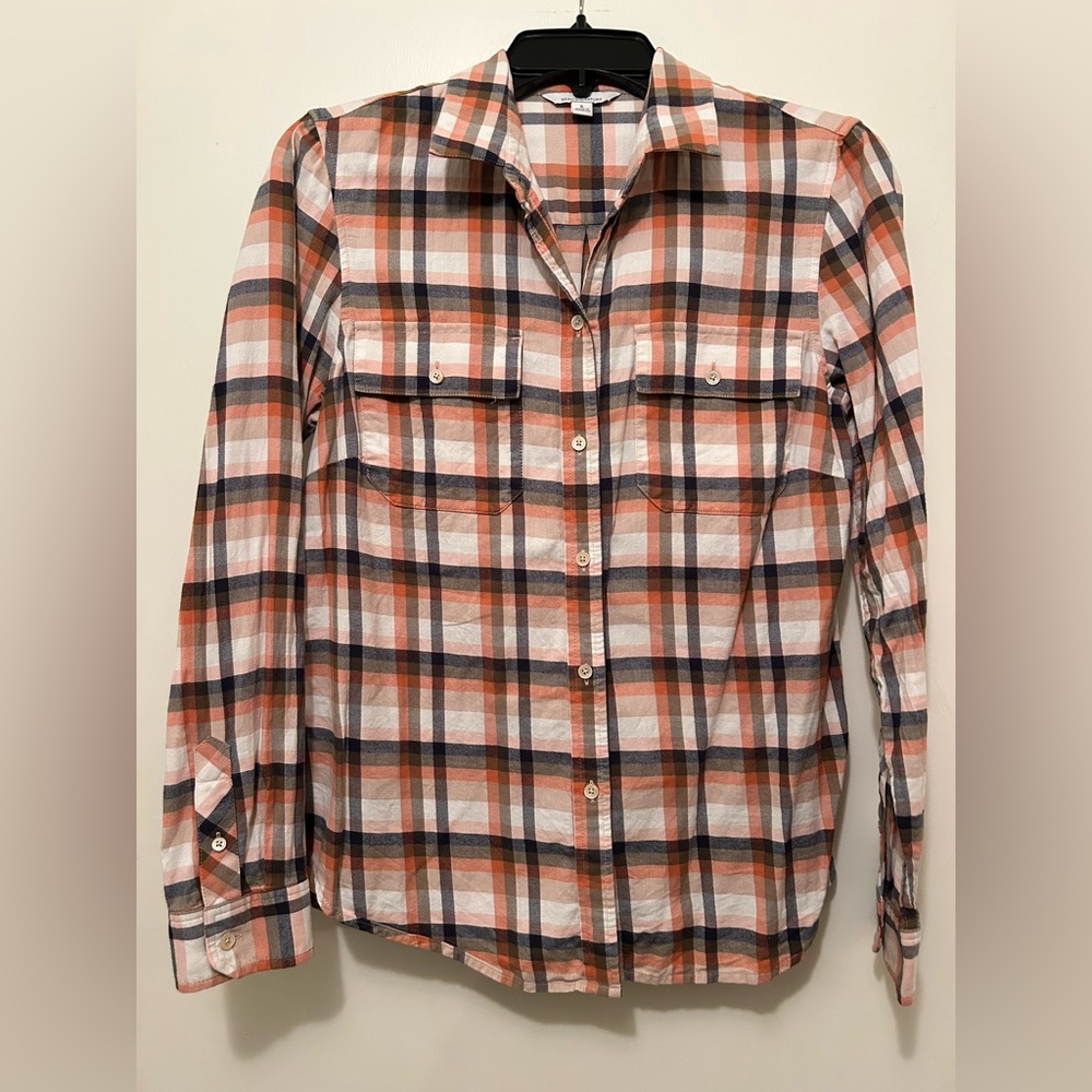 LL Bean Women’s Button-Down Shirt